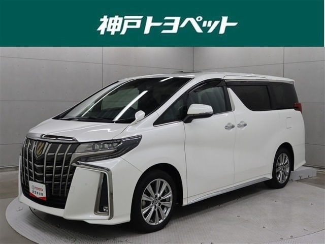 アルファード2.5 S タイプゴールド
