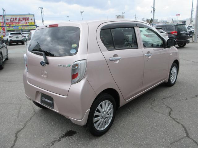 プレオプラスLA スマートアシスト ブラックエディション 4WD