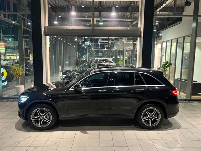 GLC220d 4マチック AMGライン 4WD