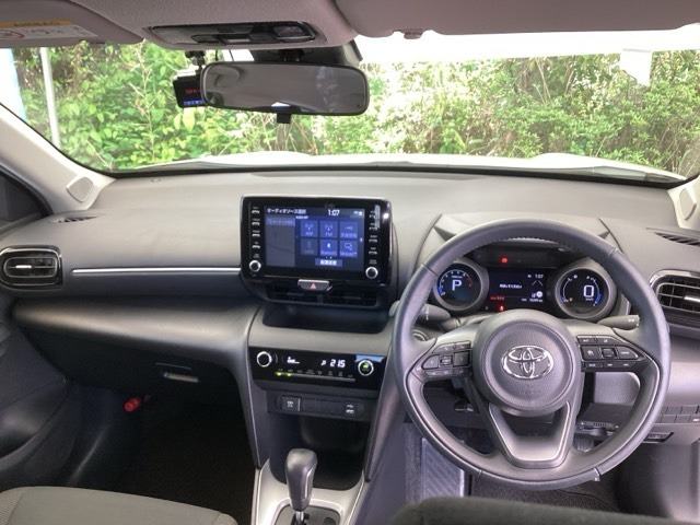 ヤリスクロス1.5 G