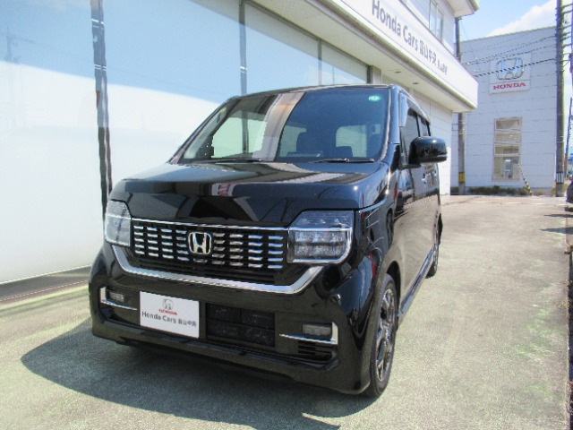 N-WGNカスタムL ターボ ホンダ センシング