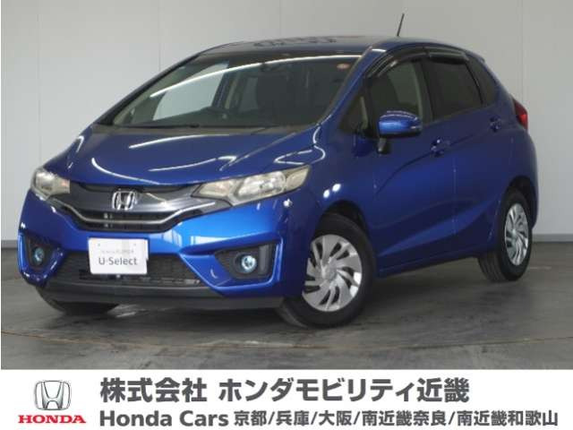 フィット1.3 13G Fパッケージ