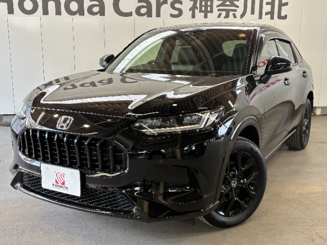 ZR-V2.0 e:HEV Z ブラックスタイル