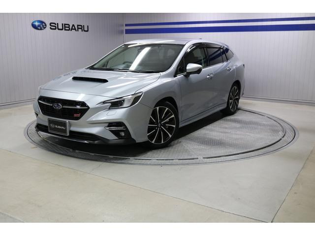 レヴォーグ1.8 STI スポーツ EX 4WD