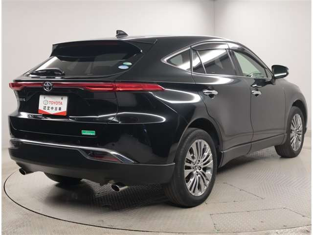 ハリアー2.0 Z レザーパッケージ