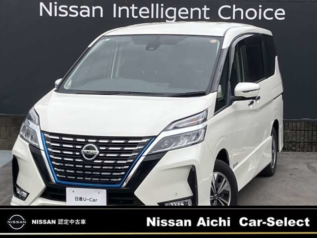 セレナ1.2 e-POWER ハイウェイスターV