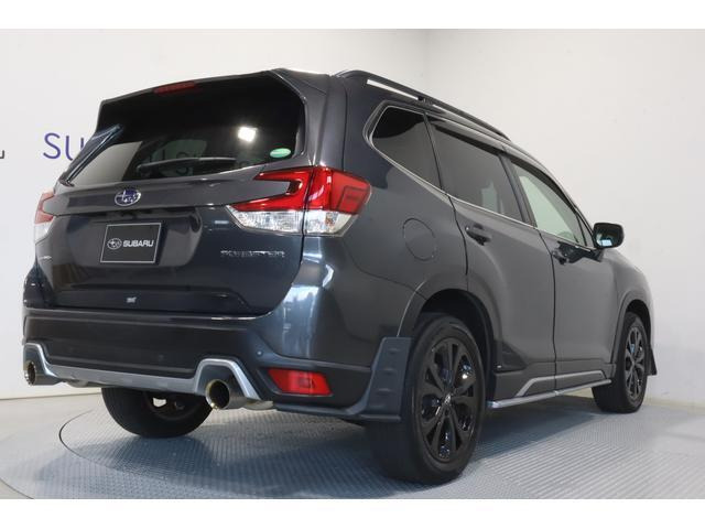 フォレスター1.8 スポーツ 4WD