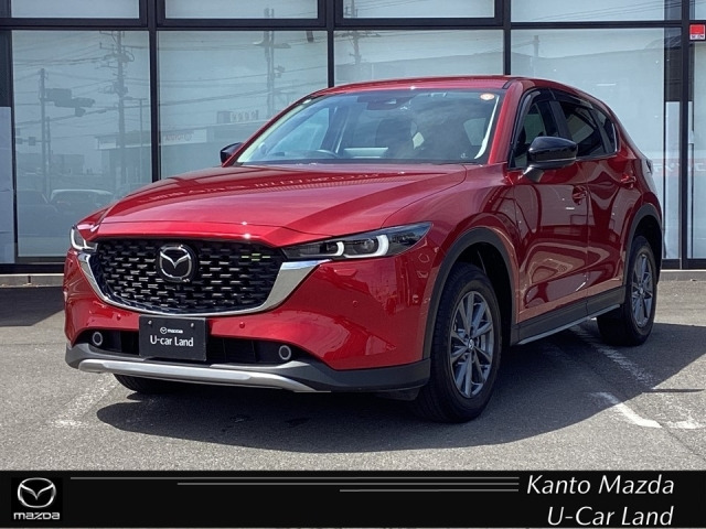 CX-52.2 XD フィールドジャーニー 4WD