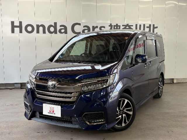 ステップワゴン1.5 スパーダ クールスピリット ホンダ センシング