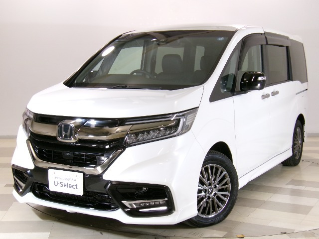 ステップワゴン