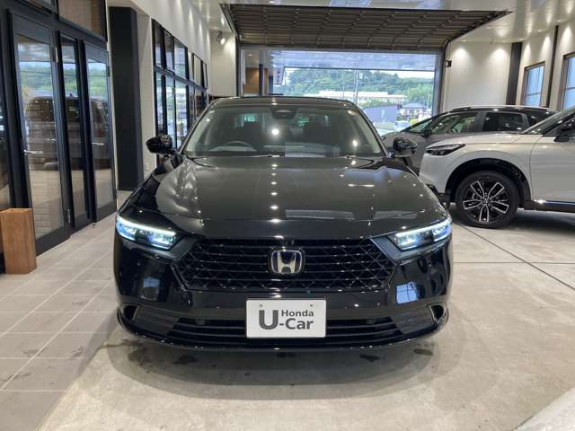 アコード2.0 e:HEV