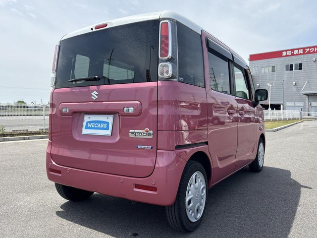 スペーシアハイブリッド(HYBRID)  X