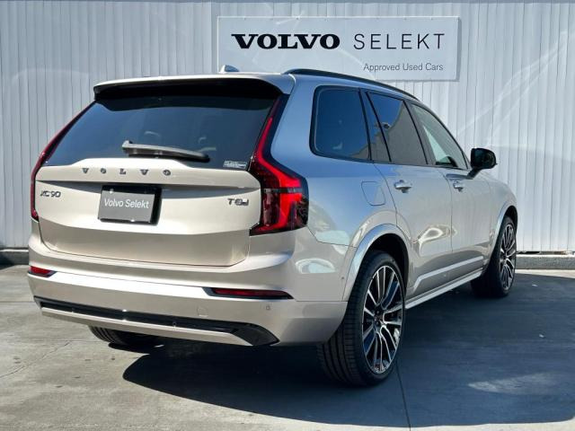 XC90ウルトラ T8 AWD プラグイン ハイブリッド 4WD