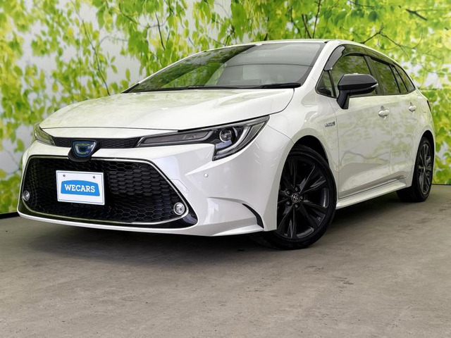 カローラツーリング1.8 ハイブリッド W×B