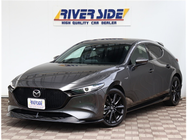 MAZDA3ファストバック2.0 X Lパッケージ