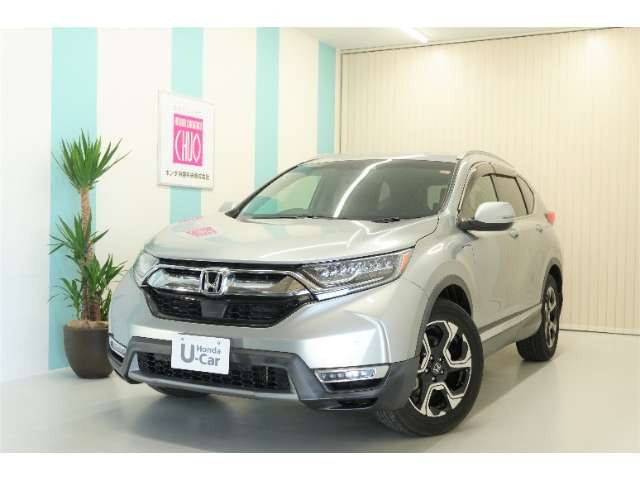CR-V2.0 ハイブリッド EX マスターピース