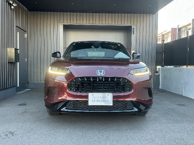 ZR-V2.0 e:HEV Z ブラックスタイル