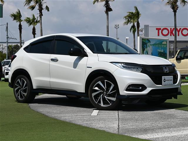 ヴェゼル1.5 ハイブリッド RS ホンダセンシング