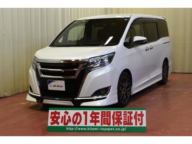 エスクァイア2.0 Gi プレミアムパッケージ 4WD