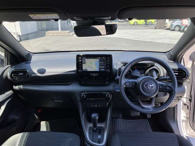 ヤリス1.5 ハイブリッド Z