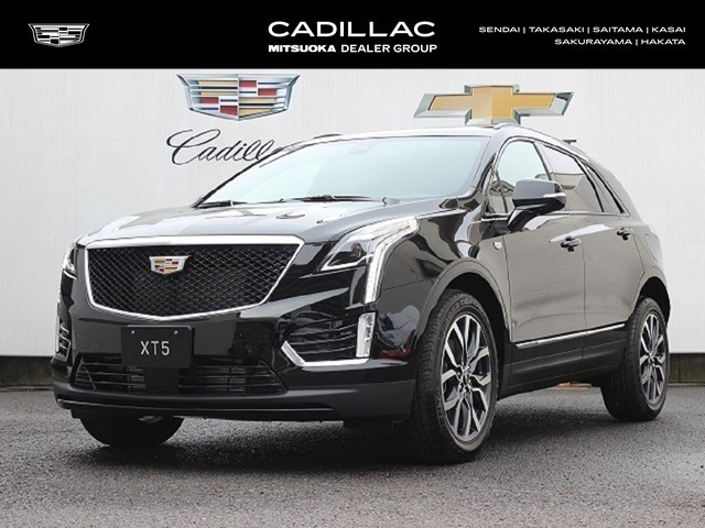 XT5プラチナム スポーツ 4WD