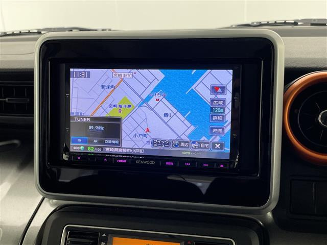 スペーシアギアハイブリッド(HYBRID) XZ