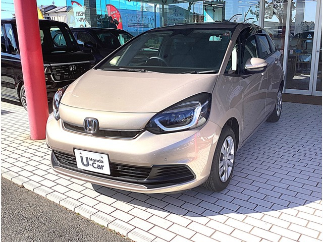 フィット1.5 ホーム