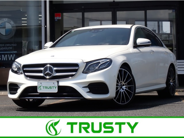 EクラスE300 アバンギャルド スポーツ