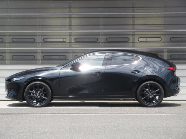 MAZDA3ファストバック1.8 XD ドライブ エディション