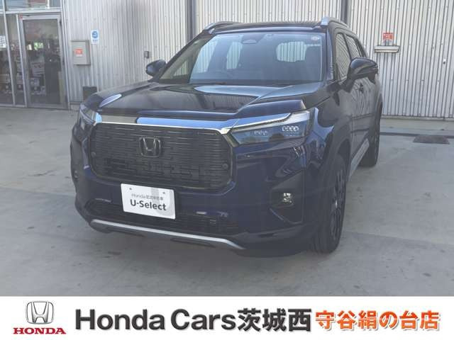 WR-V1.5 Z プラス ブラックスタイル