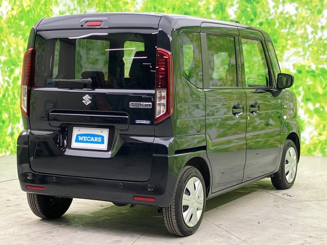 スペーシアハイブリッド(HYBRID) G 4WD