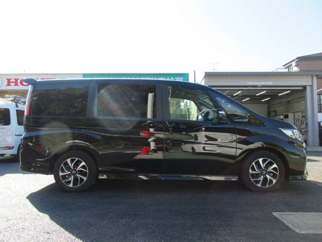 ステップワゴン1.5 スパーダ ホンダ センシング