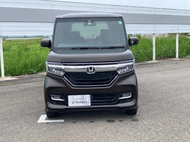 N-BOXカスタムG L ホンダセンシング 4WD