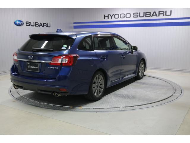 レヴォーグ1.6 GT アイサイト プラウドエディション 4WD