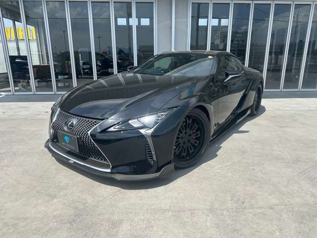 LC500 Sパッケージ
