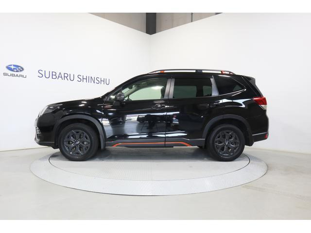 フォレスター2.0 エックスブレイク 4WD