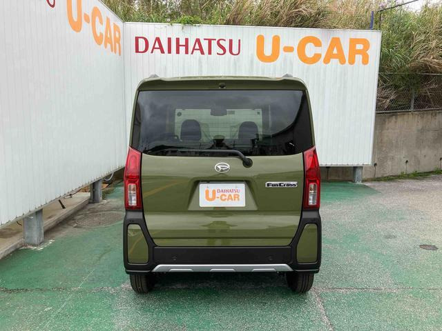 タントファンクロス