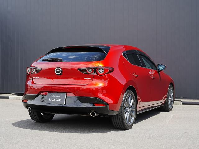 MAZDA3ファストバック1.5 15S ツーリング