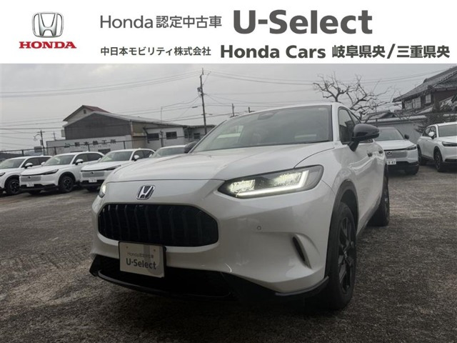 ZR-V2.0 e:HEV X ブラックスタイル