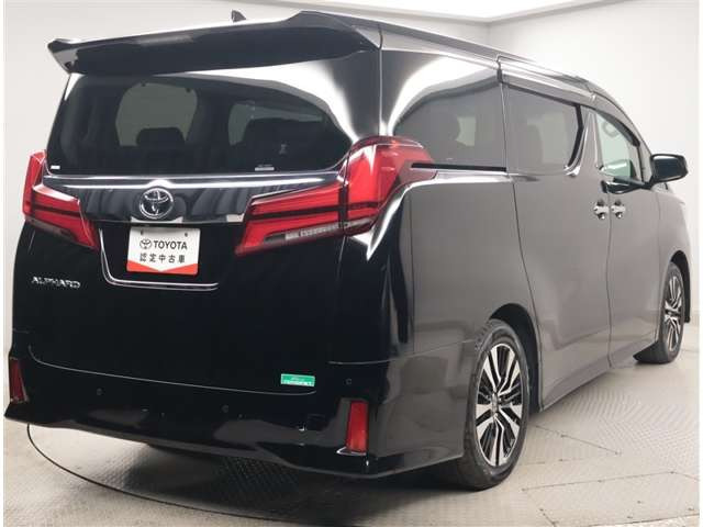 アルファード2.5 S Cパッケージ