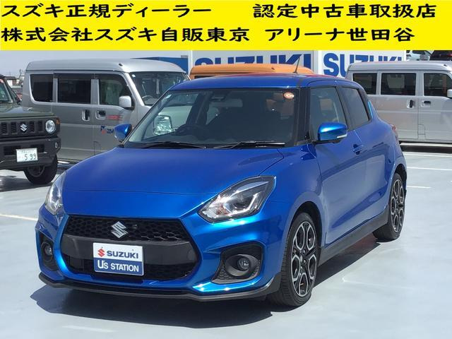 スイフト1.4 スポーツ