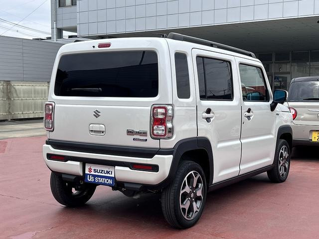 ハスラーハイブリッド(HYBRID) Xターボ 4WD