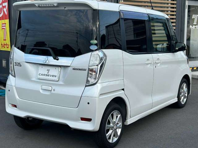 eKスペースカスタムG セーフティ パッケージ