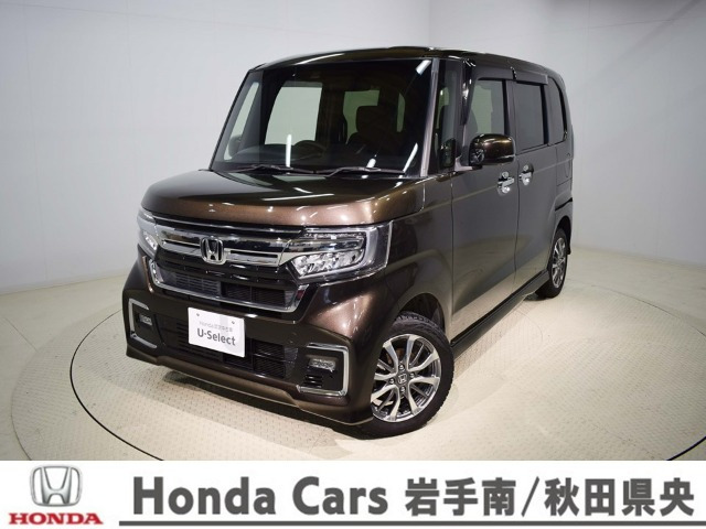 N-BOXカスタムL 4WD