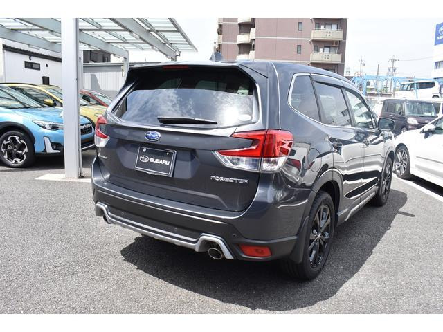 フォレスター1.8 スポーツ 4WD