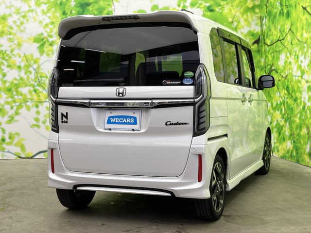 N-BOXカスタムG L ターボ ホンダセンシング