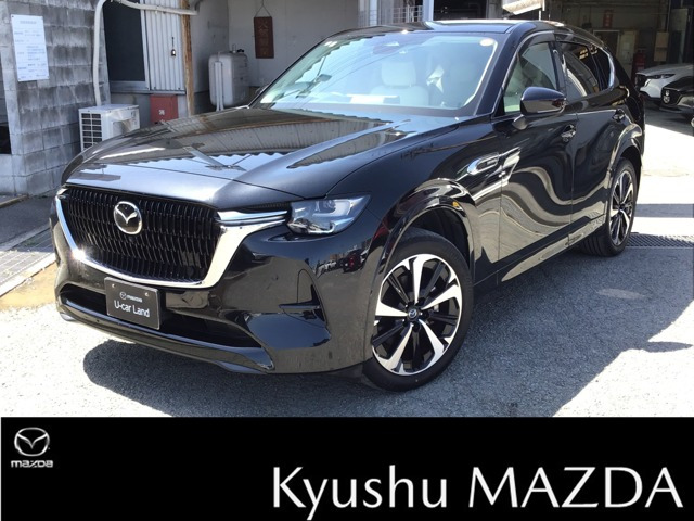 CX-603.3 XD ハイブリッド プレミアムモダン ディーゼル 4WD