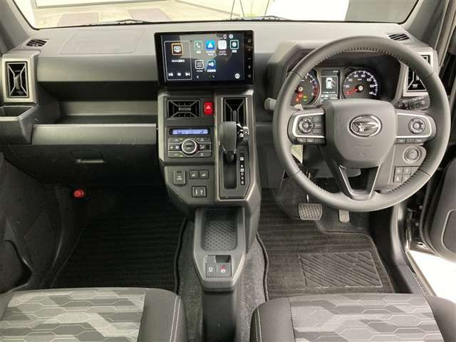 タフトG クロム ベンチャー 4WD