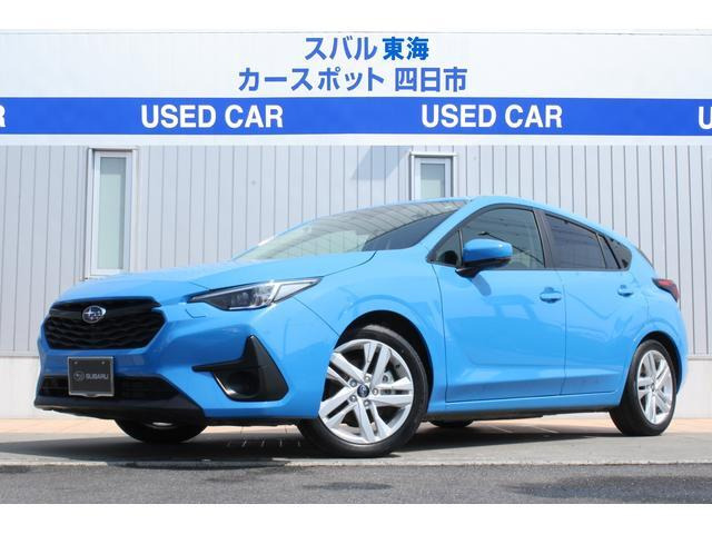 インプレッサハッチバック2.0 ST 4WD