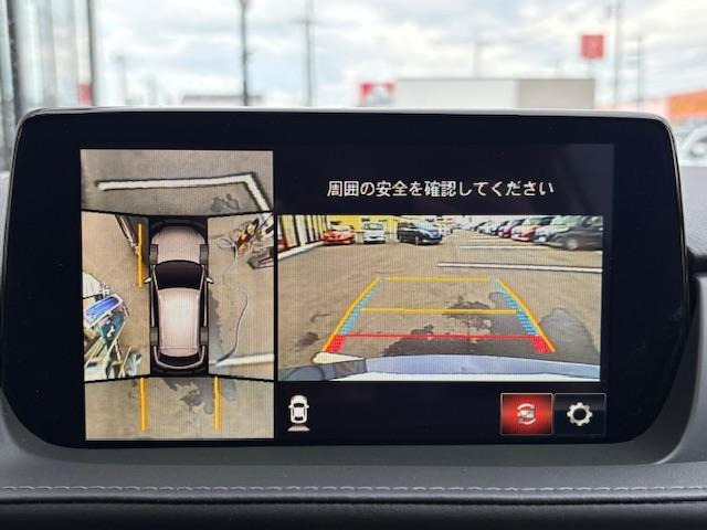 MAZDA6ワゴン2.2 XD Lパッケージ